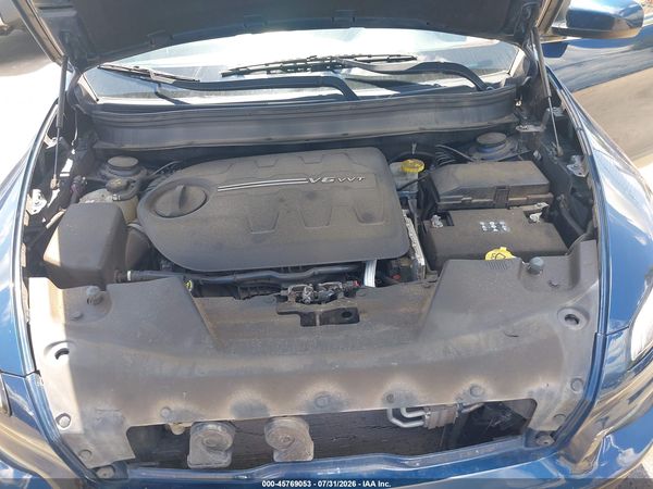 2018 JEEP CHEROKEE LATITUDE 4X4