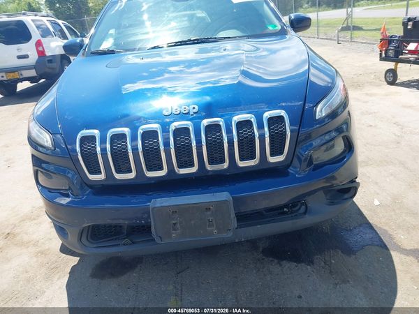 2018 JEEP CHEROKEE LATITUDE 4X4