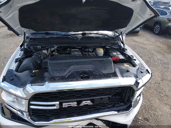 2020 RAM 2500 TRADESMAN  4X4 6'4 BOX