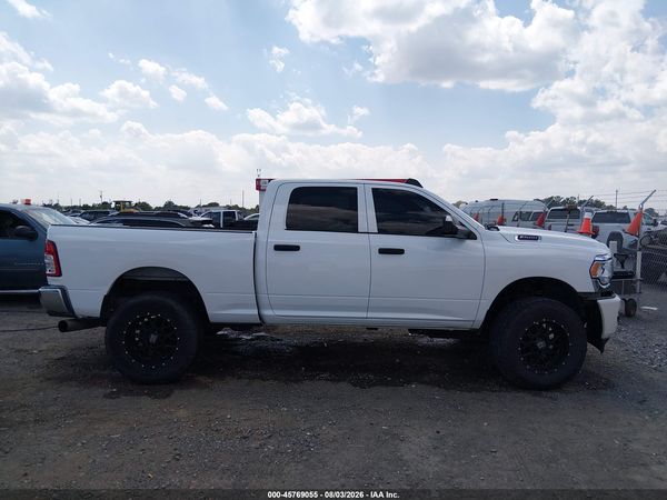 2020 RAM 2500 TRADESMAN  4X4 6'4 BOX