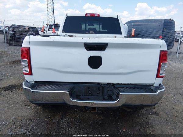 2020 RAM 2500 TRADESMAN  4X4 6'4 BOX