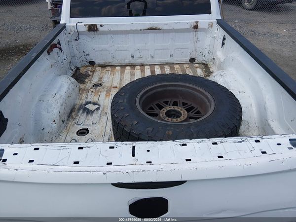 2020 RAM 2500 TRADESMAN  4X4 6'4 BOX