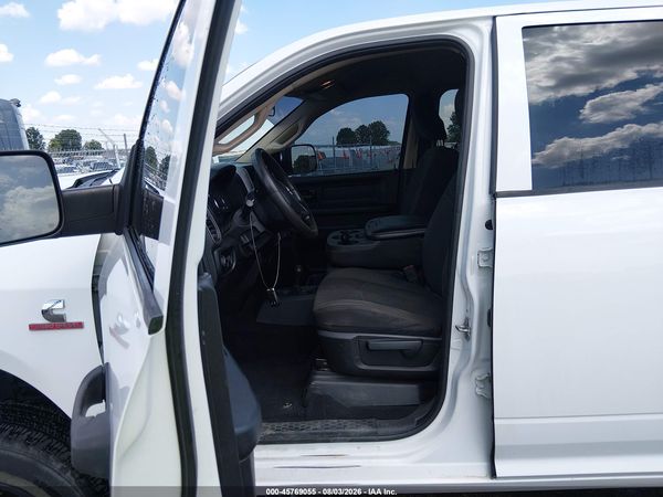 2020 RAM 2500 TRADESMAN  4X4 6'4 BOX