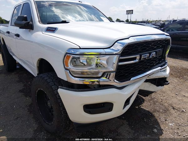 2020 RAM 2500 TRADESMAN  4X4 6'4 BOX