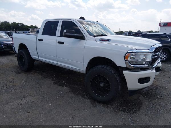 2020 RAM 2500 TRADESMAN  4X4 6'4 BOX