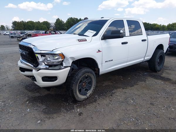 2020 RAM 2500 TRADESMAN  4X4 6'4 BOX