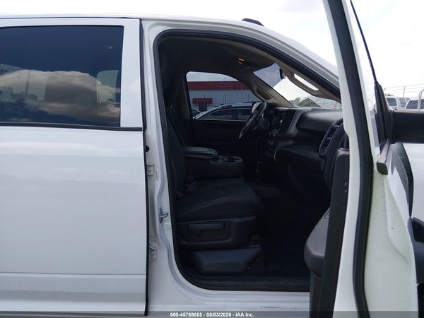 2020 RAM 2500 TRADESMAN  4X4 6'4 BOX