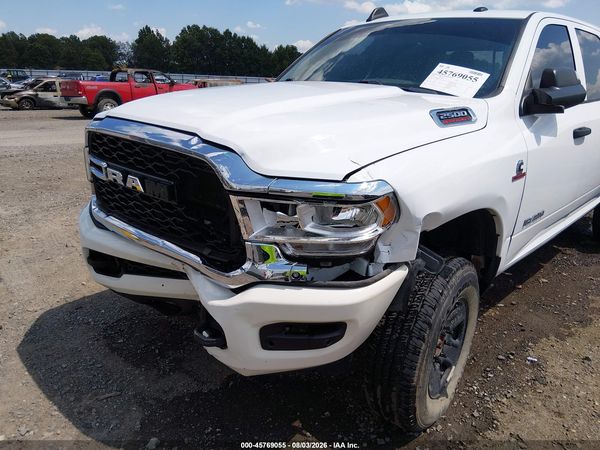 2020 RAM 2500 TRADESMAN  4X4 6'4 BOX