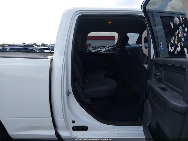 2020 RAM 2500 TRADESMAN  4X4 6'4 BOX