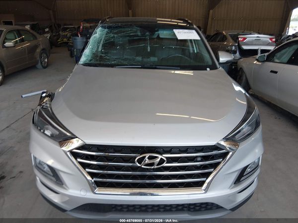 2019 HYUNDAI TUCSON ULTIMATE