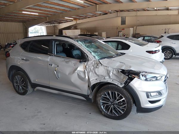 2019 HYUNDAI TUCSON ULTIMATE