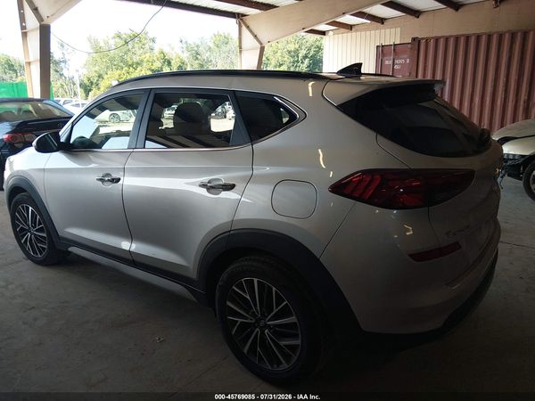 2019 HYUNDAI TUCSON ULTIMATE