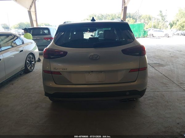 2019 HYUNDAI TUCSON ULTIMATE