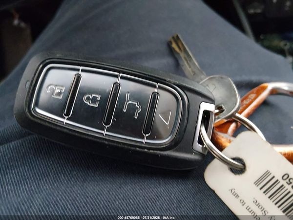 2019 HYUNDAI TUCSON ULTIMATE