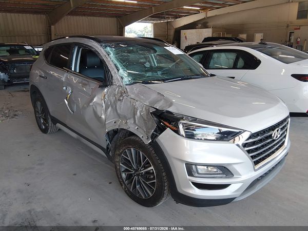 2019 HYUNDAI TUCSON ULTIMATE