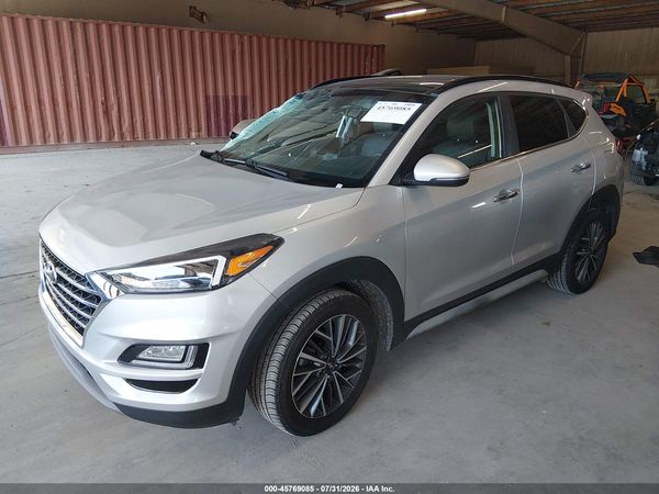 2019 HYUNDAI TUCSON ULTIMATE