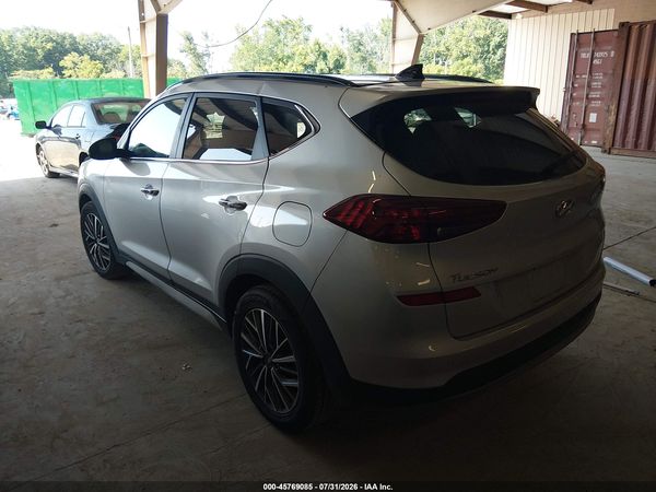 2019 HYUNDAI TUCSON ULTIMATE