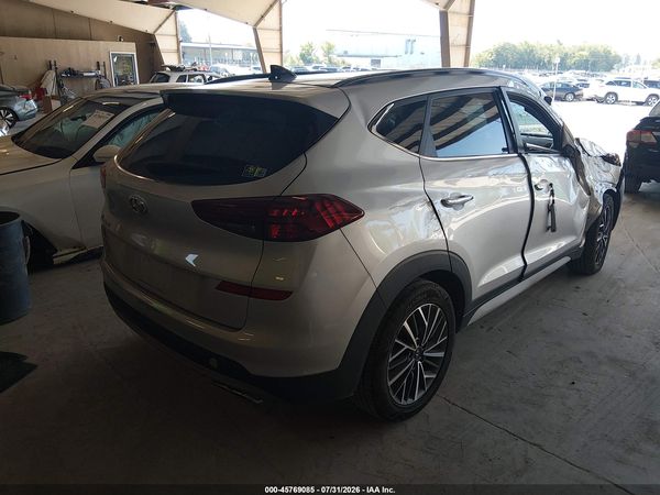 2019 HYUNDAI TUCSON ULTIMATE