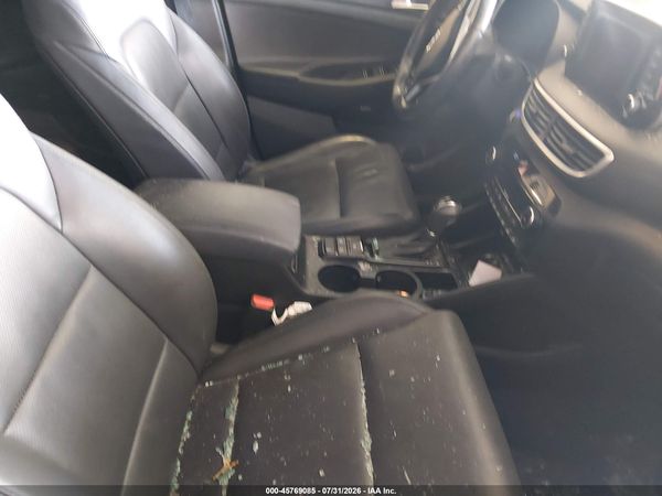 2019 HYUNDAI TUCSON ULTIMATE