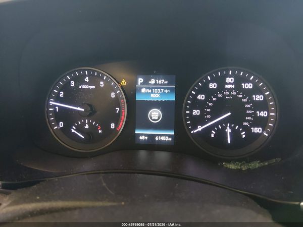 2019 HYUNDAI TUCSON ULTIMATE