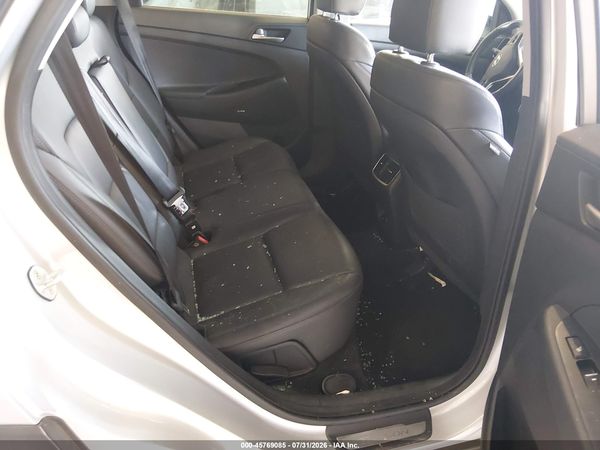 2019 HYUNDAI TUCSON ULTIMATE