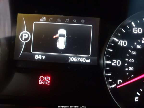 2017 KIA SPORTAGE SX TURBO