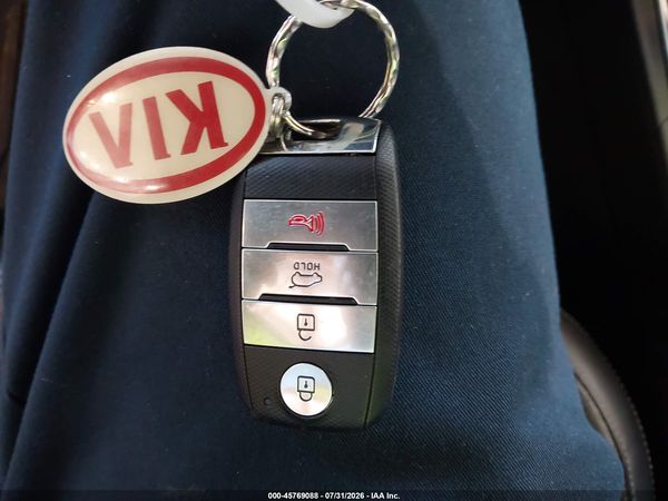 2017 KIA SPORTAGE SX TURBO
