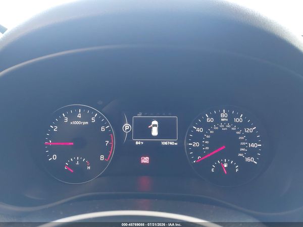 2017 KIA SPORTAGE SX TURBO
