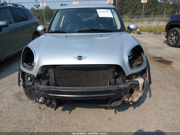 2014 MINI COUNTRYMAN COOPER S