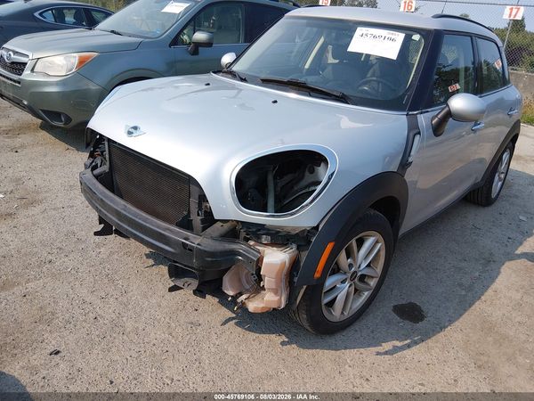 2014 MINI COUNTRYMAN COOPER S