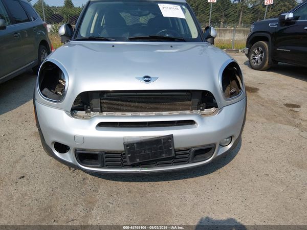 2014 MINI COUNTRYMAN COOPER S