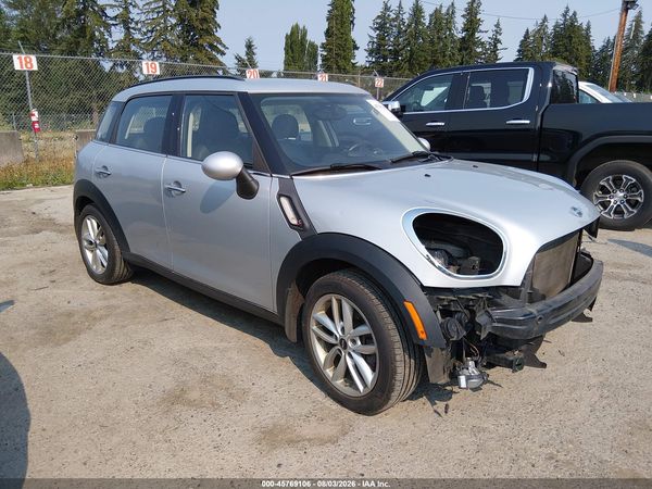 2014 MINI COUNTRYMAN COOPER S