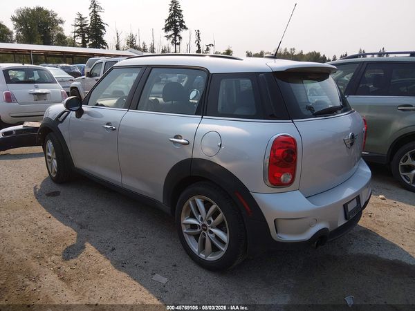 2014 MINI COUNTRYMAN COOPER S