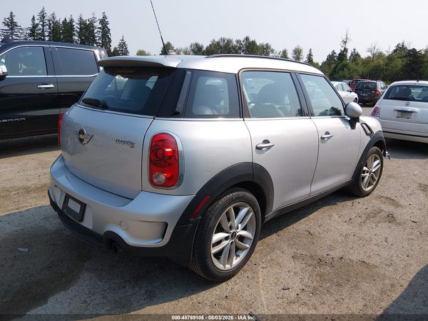 2014 MINI COUNTRYMAN COOPER S