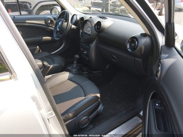 2014 MINI COUNTRYMAN COOPER S