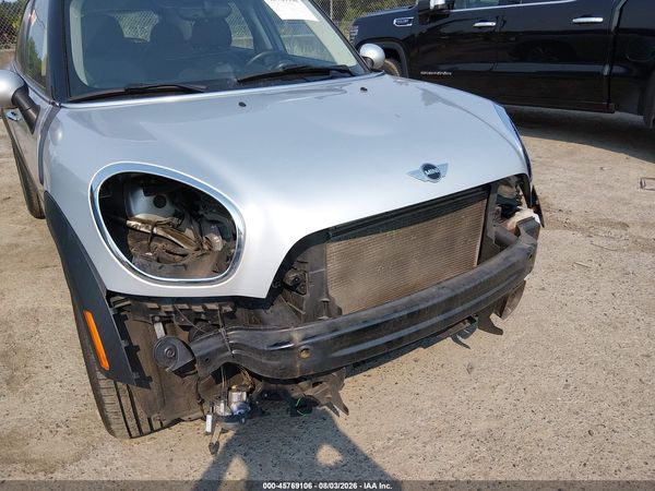 2014 MINI COUNTRYMAN COOPER S