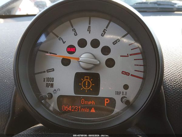 2014 MINI COUNTRYMAN COOPER S
