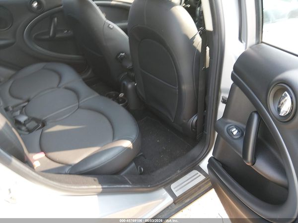 2014 MINI COUNTRYMAN COOPER S