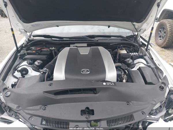2018 LEXUS IS 350