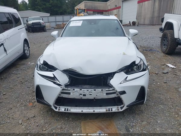 2018 LEXUS IS 350