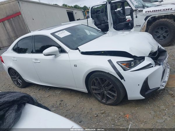 2018 LEXUS IS 350