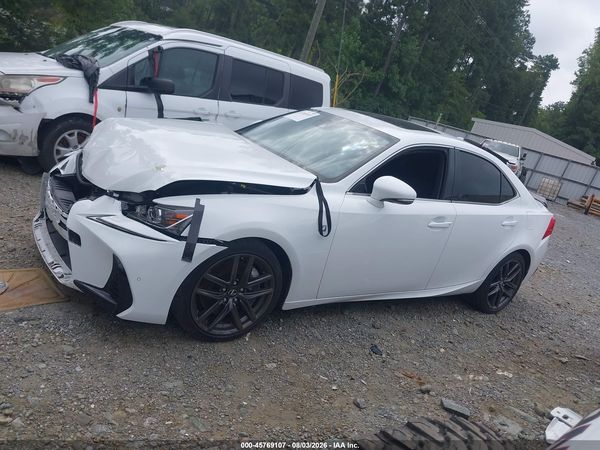 2018 LEXUS IS 350