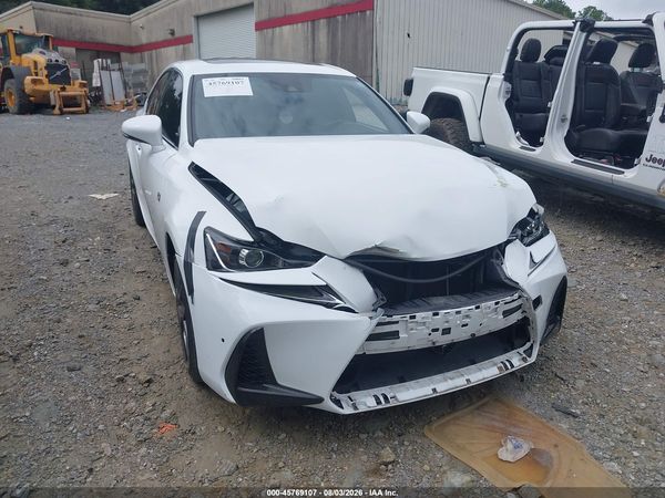 2018 LEXUS IS 350