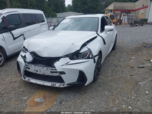 2018 LEXUS IS 350