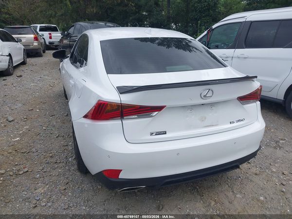 2018 LEXUS IS 350