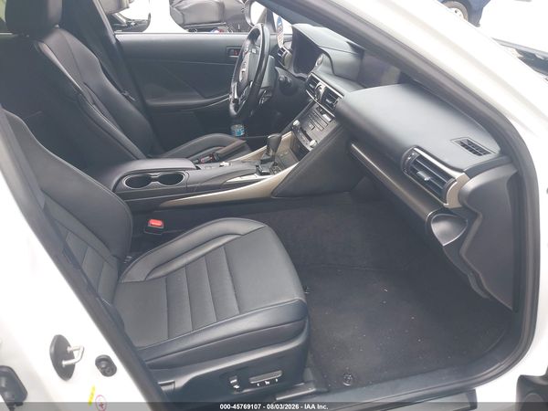 2018 LEXUS IS 350