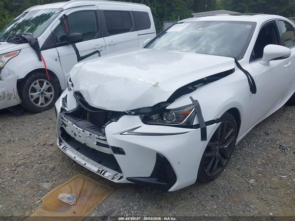 2018 LEXUS IS 350