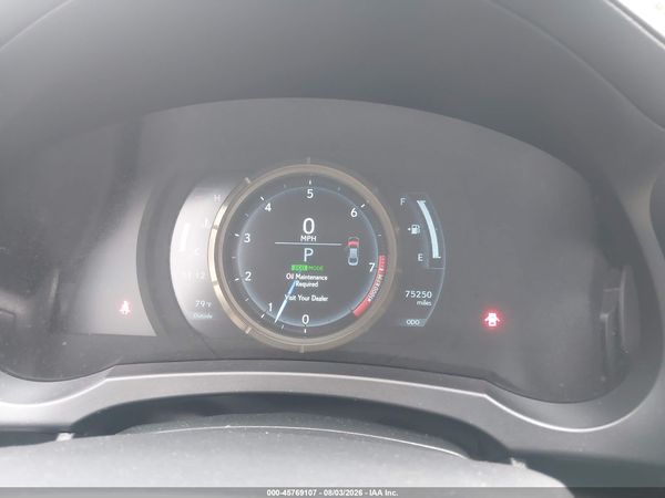 2018 LEXUS IS 350