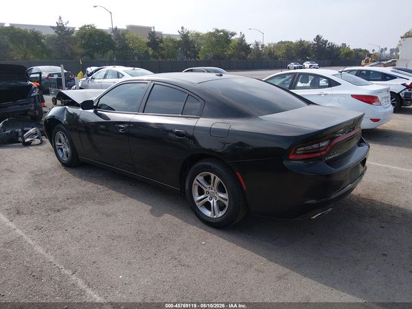 2022 DODGE CHARGER SXT RWD
