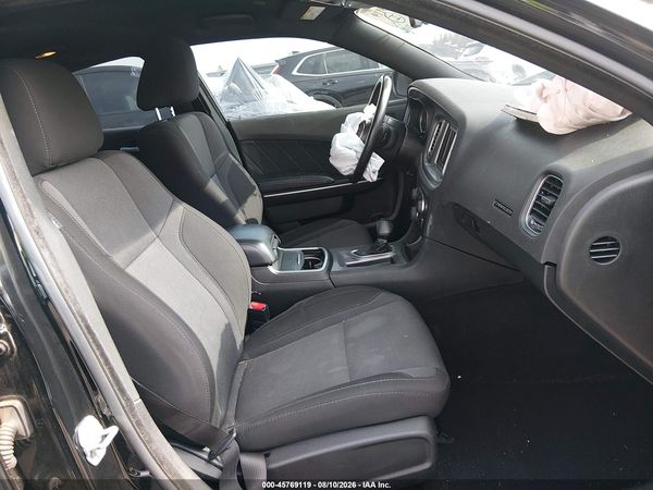 2022 DODGE CHARGER SXT RWD